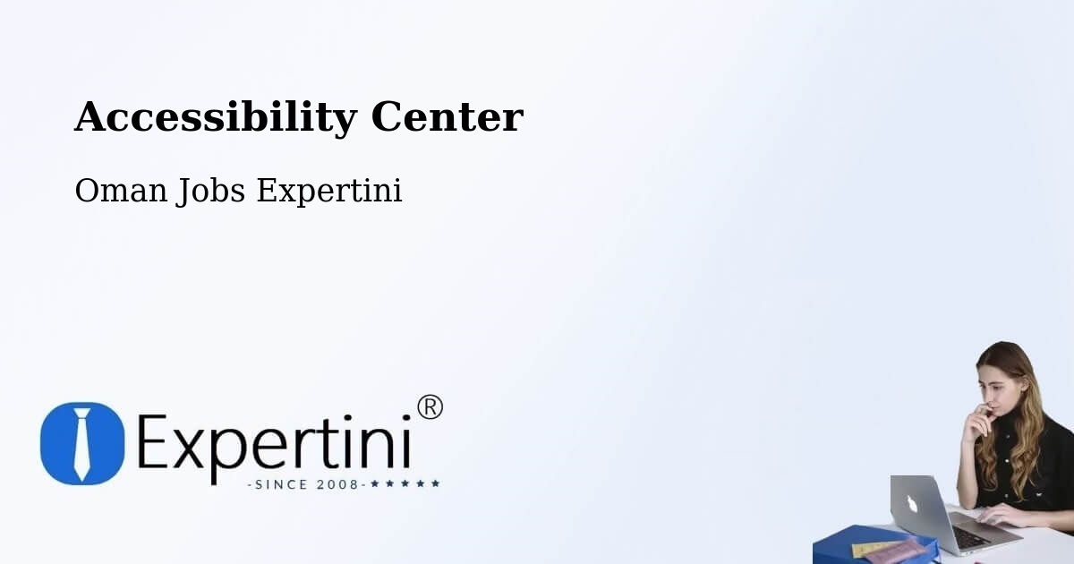 Accessibility Statement – Haymā’ - Oman Jobs Expertini