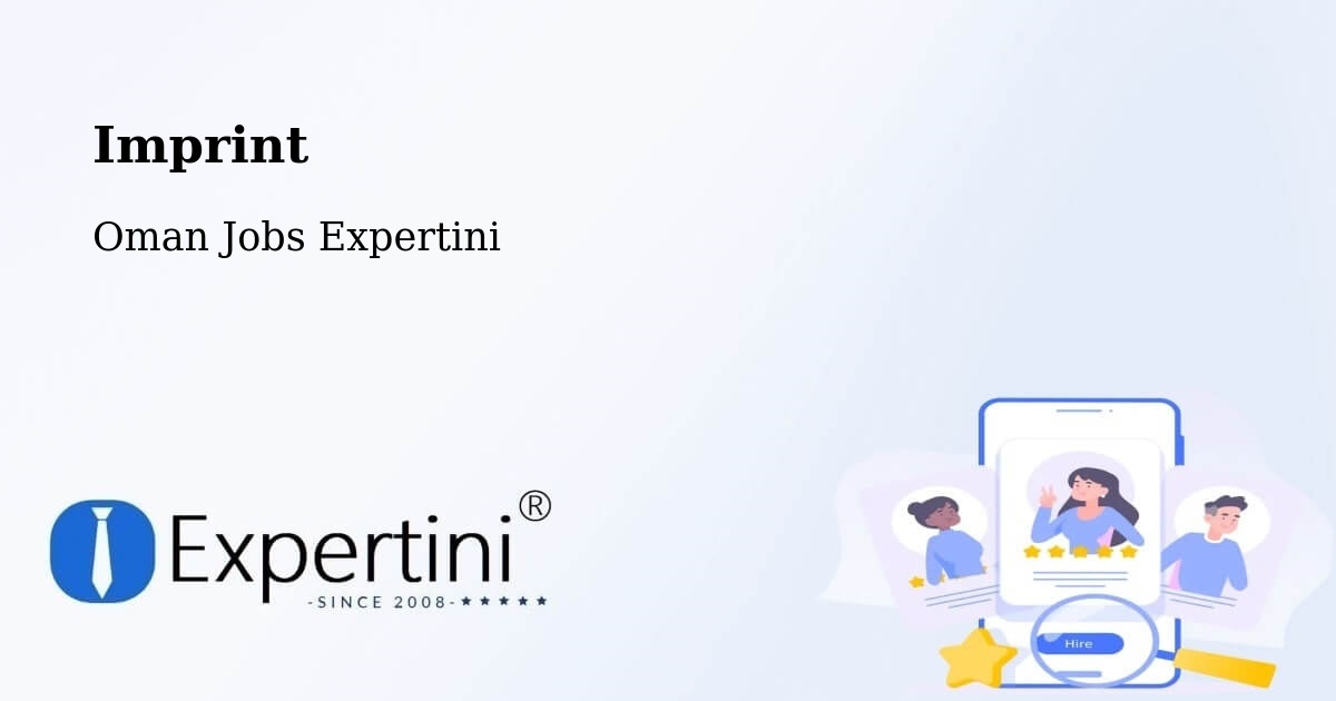 Imprint – Haymā’ - Oman Jobs Expertini