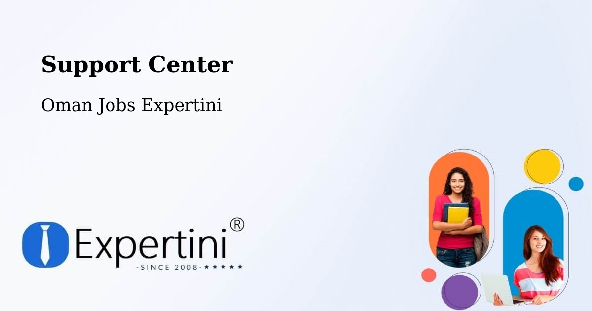 Support Services – Haymā’ - Oman Jobs Expertini