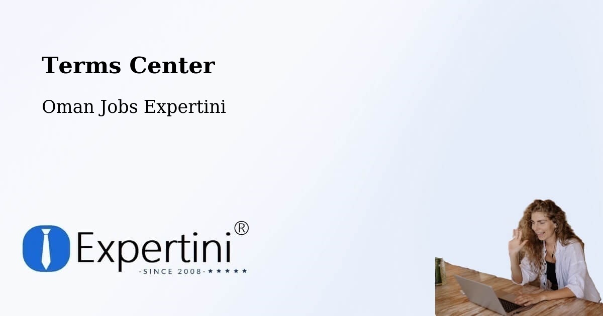 Terms of Service – Haymā’ - Oman Jobs Expertini